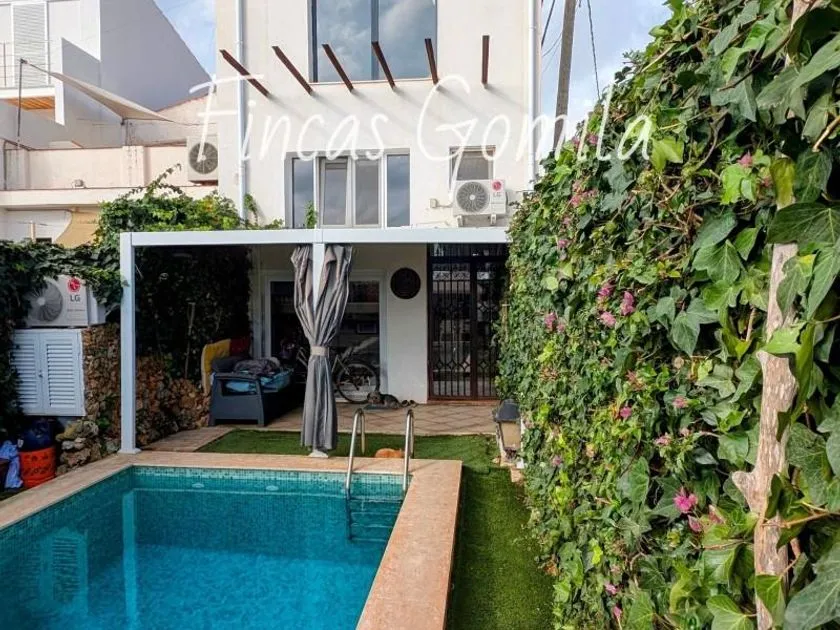 Bassein - Reformed Chalet with Pool in Maó