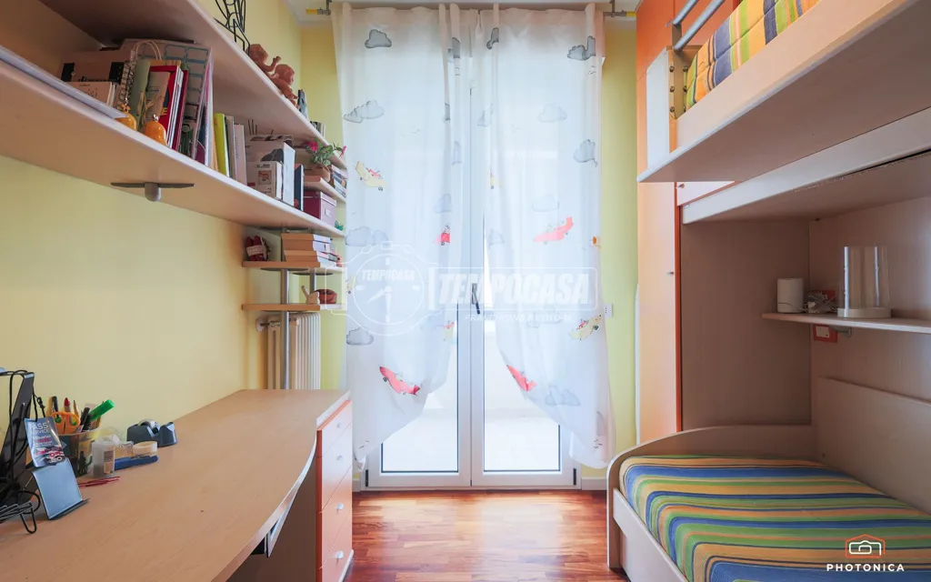 Camere da letto - Triplex with Balconies near Rimini Beach
