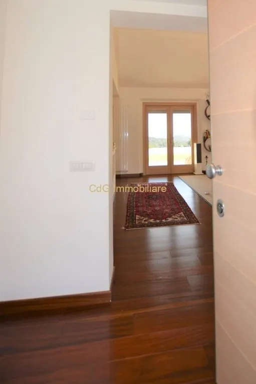 Esik - Contemporary Villa with Pool in Telti, Sardinia
