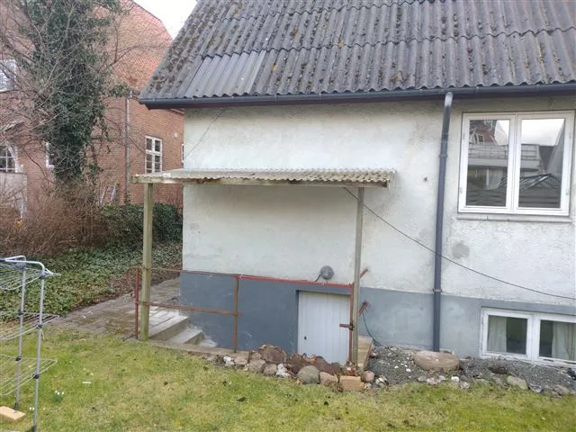2-room apartment in Odense