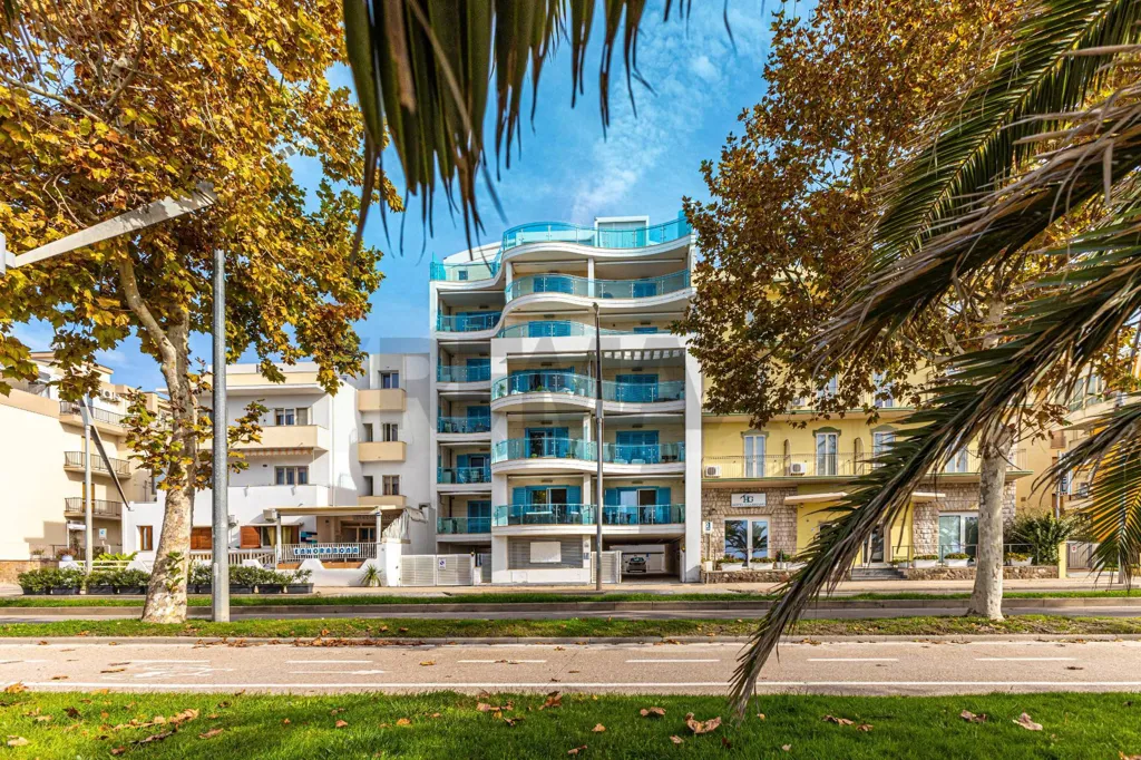 Välivaade - Apartment with Sea View in Alghero