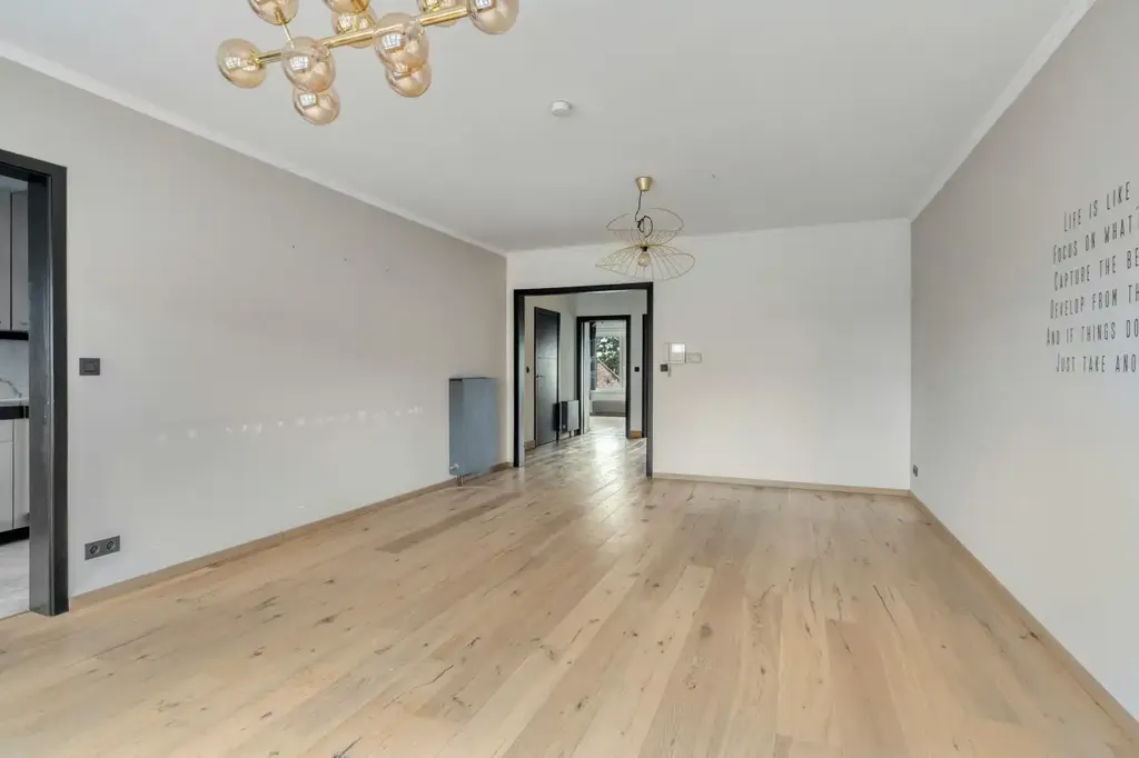 Soggiorno - Duplex Apartment with Terrace in Geel