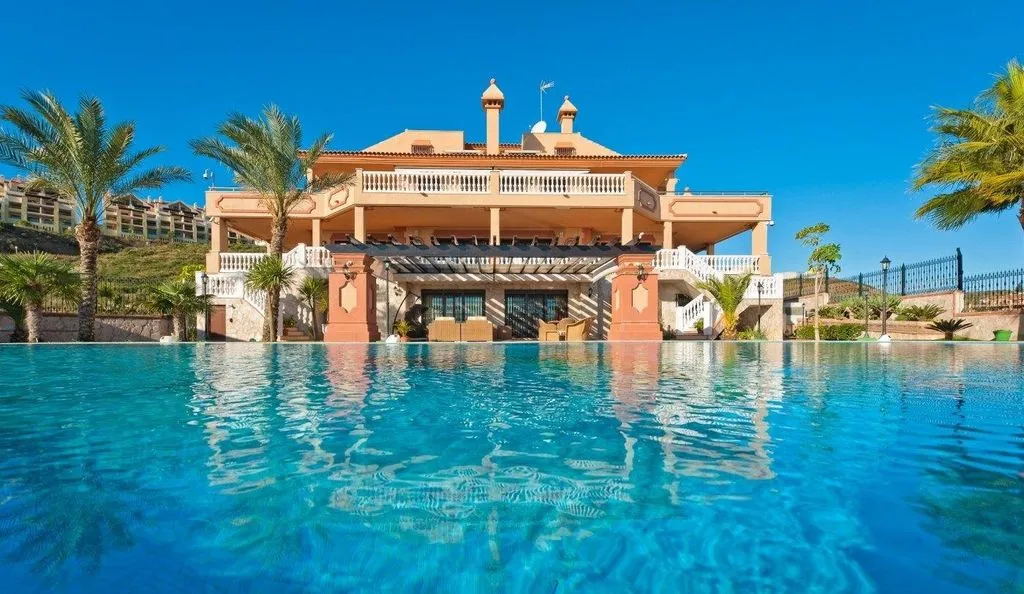 Bassein - Luxury Villa with Sea View in Mijas