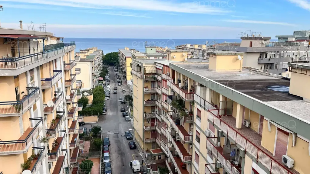 Balcon - Apartment with Panoramic Terrace in Palermo