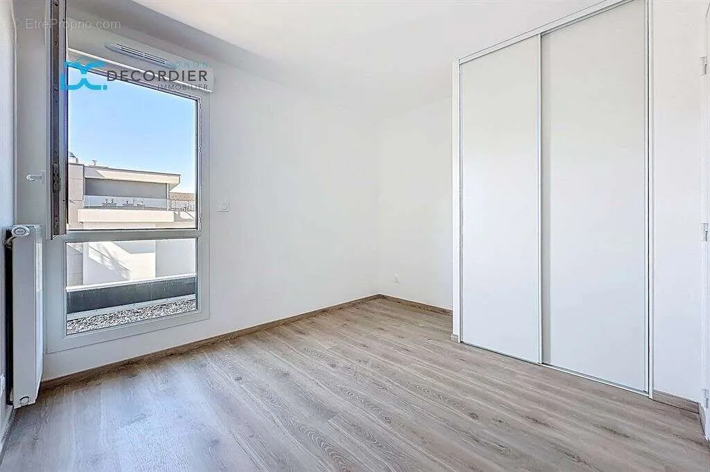 Camere da letto - Apartment with Terrace and View in Thonon-les-Bains