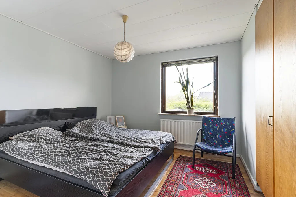 Chambres - Villa with Garden in Mejlby