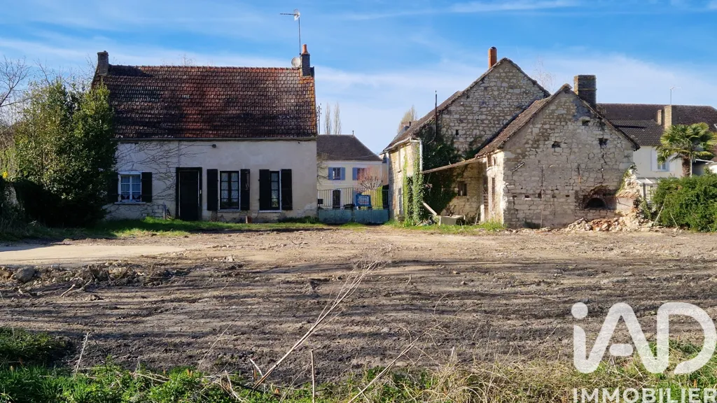 Extérieur - Maison à Rénover avec Grand Terrain à Turny