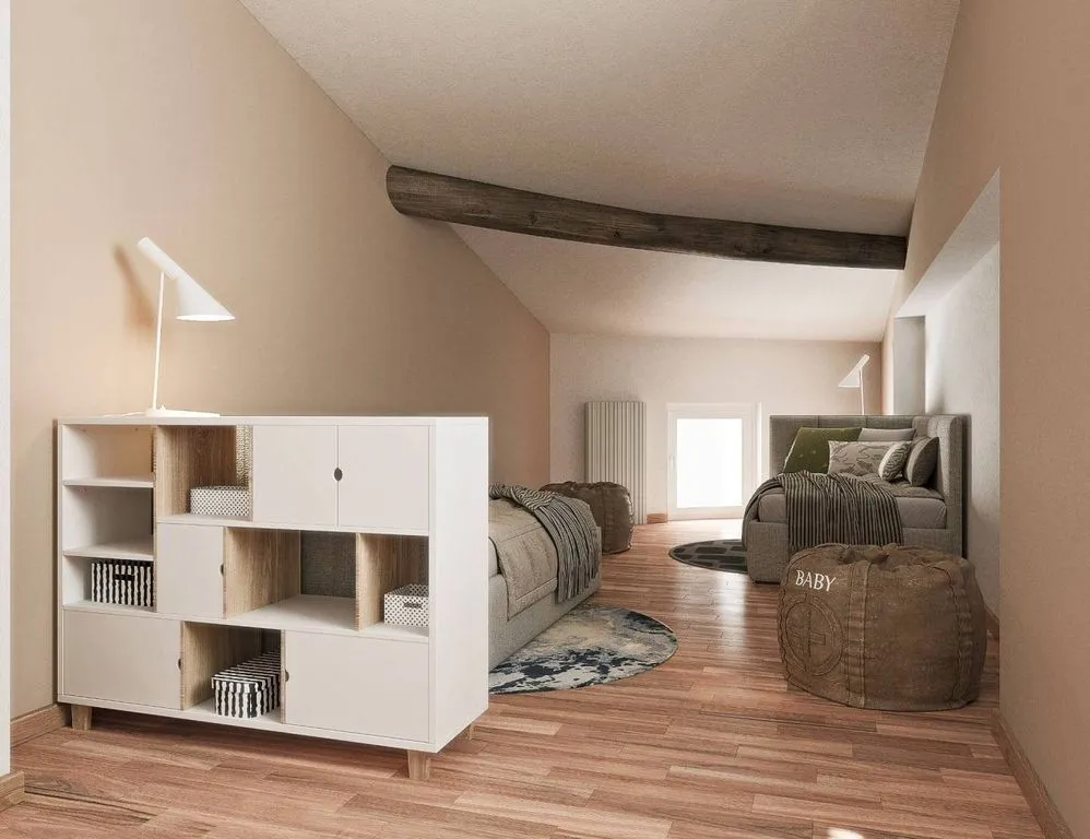 Camere da letto - Luxury Apartment with Naviglio View in Milan