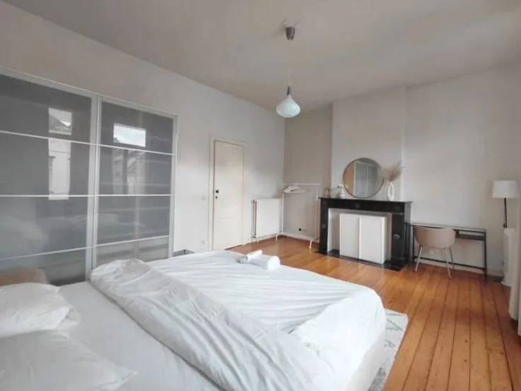Chambres - Appartement à 1000 Bruxelles, Centre-Ville