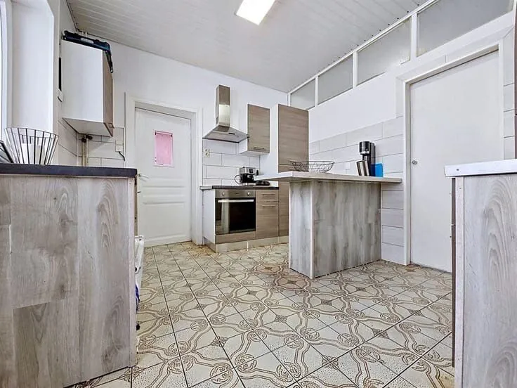 Maison 3 chambres à BE