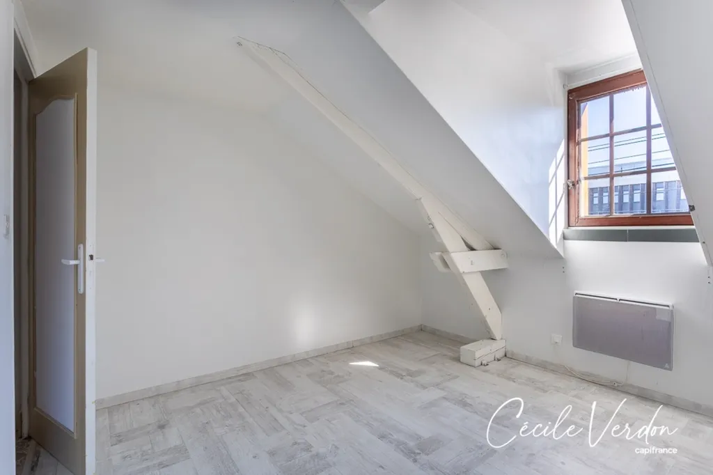 attic