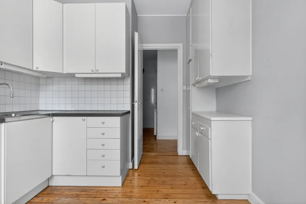 2-toaline korter asukohas Bromma