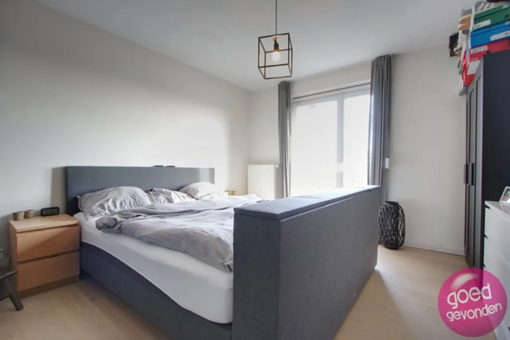 Chambres - Appartement avec terrasses et garage à Tongeren-Borgloon