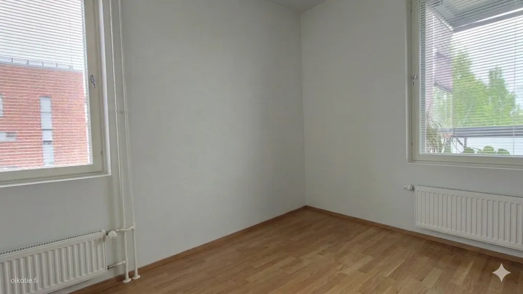 Pièces - Apartment with Balcony and Sauna in Oulu