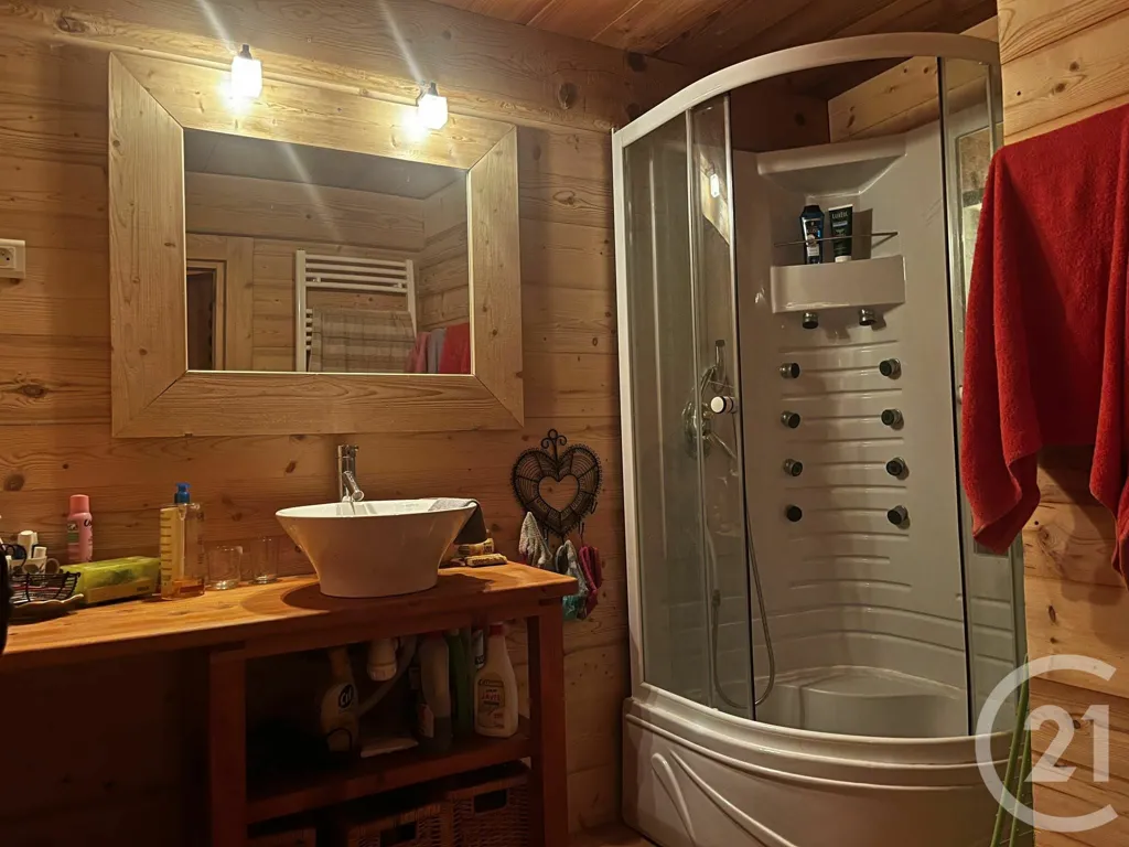Bagni - Mountain Chalet with Views in Sainte-Foy-Tarentaise