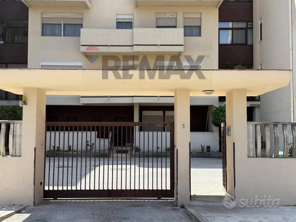 Välivaade - Modernised Apartment with Balcony in Trapani