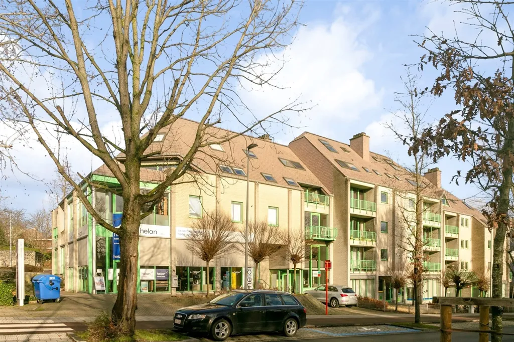 Välivaade - Studio with Balcony in Central Leuven