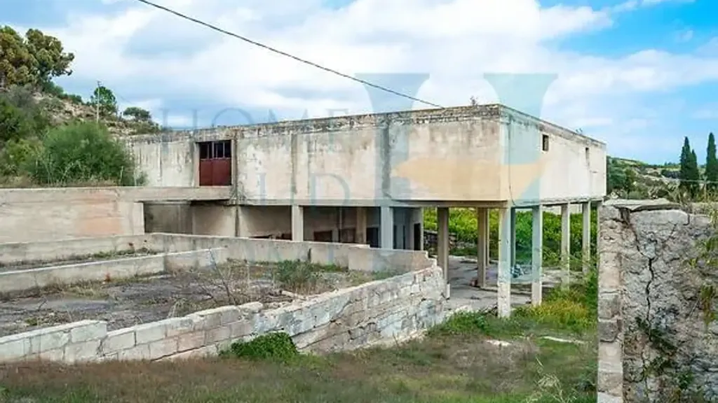 Välivaade - Rustic Complex with Baroque Views in Noto