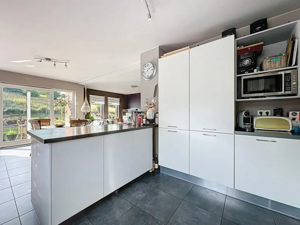 Köök - Duplex with Terrace in Sprimont