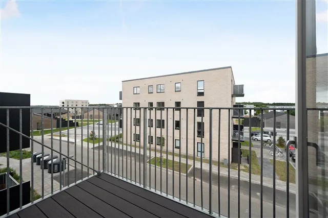 3-toaline korter asukohas Aalborg Øst