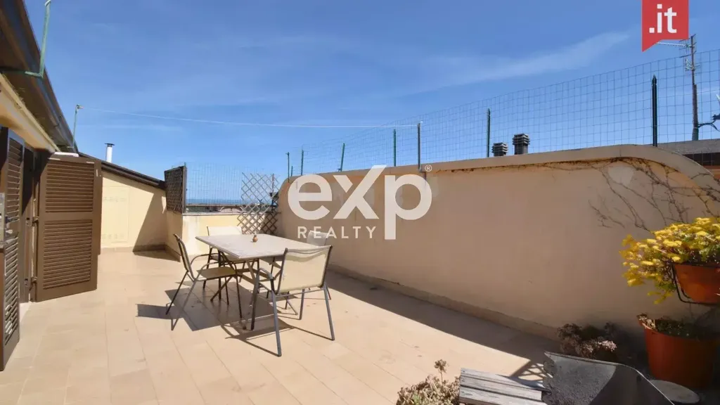 Terrass - Apartment with Sea View in Vasto