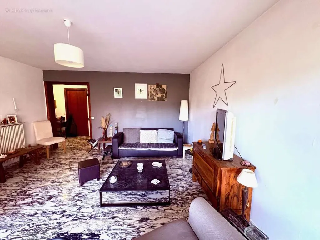 Appartement 3 pièces à Nice