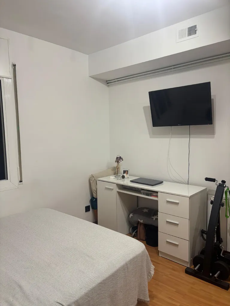 Chambres - Reformed Apartment with Balcony in Gavà Centre