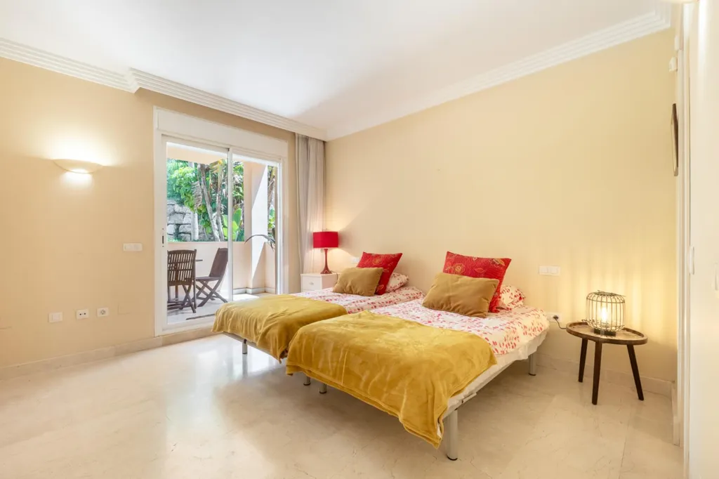 Chambres - Luxury Apartment with Sea Views in Marbella