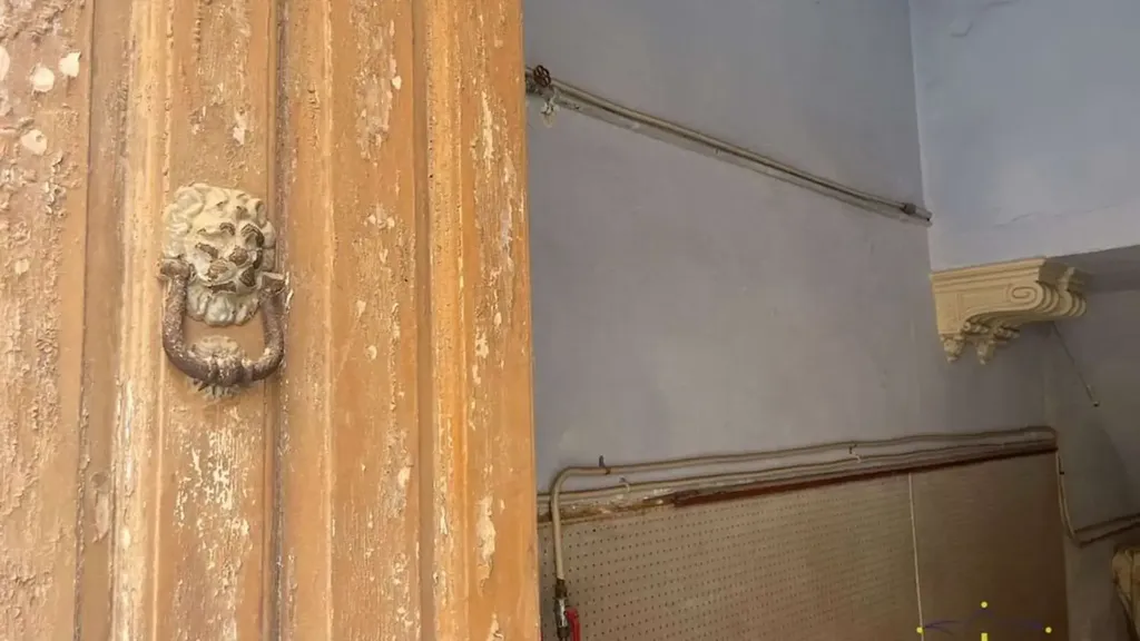 Esik - Villa with Apartments in Siracusa's Borgata