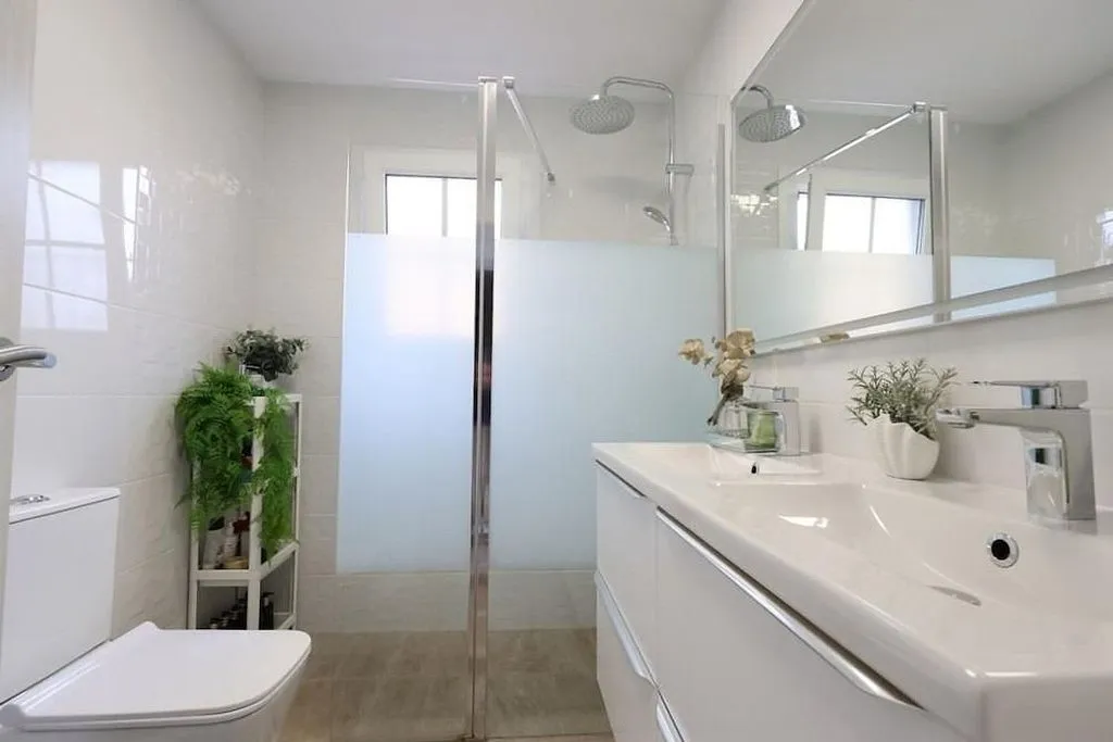 Salles de bain - Luxury Villa with Pool in Villamartin