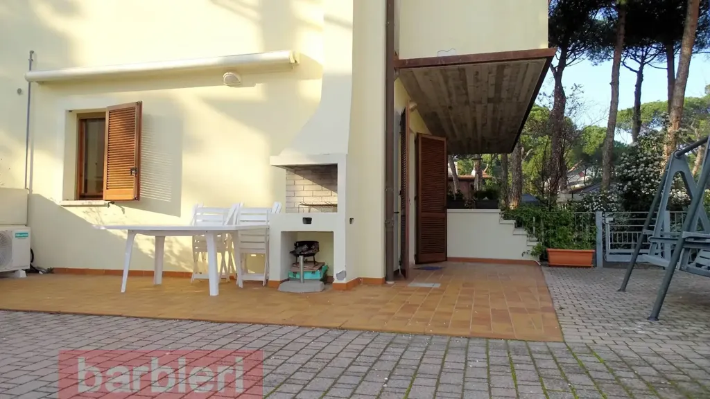 Terrazza - Rustic Bilocale with Garden in Cervia