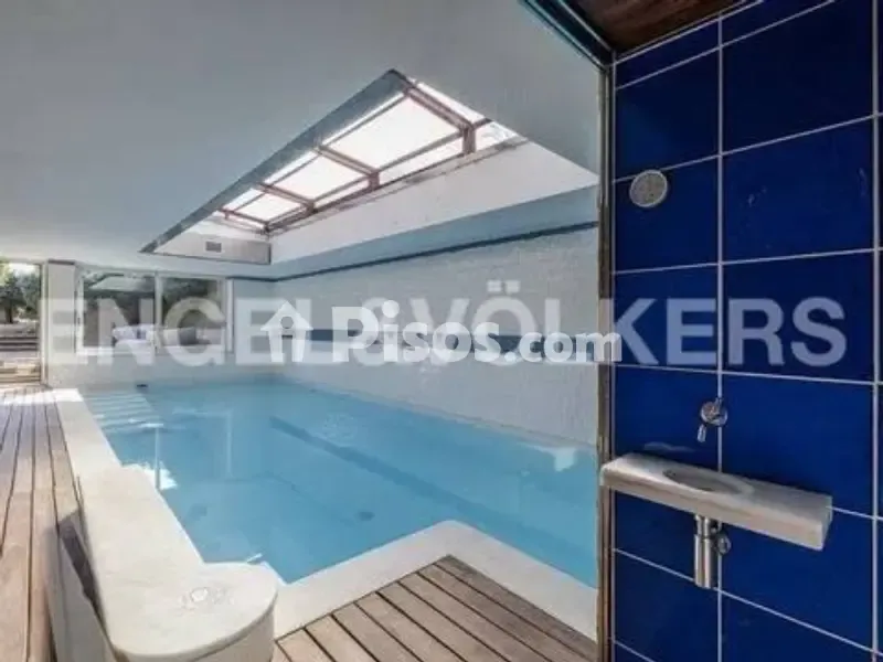 Piscine - Chalet with Pool in Coia, Vigo
