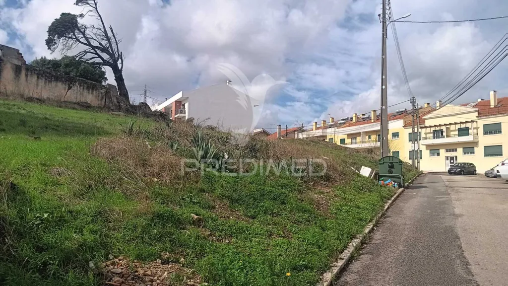 Aed - Approved Residential Project in Odivelas Ramada