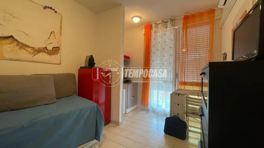 Camere da letto - Studio with Terrace in Lido degli Estensi