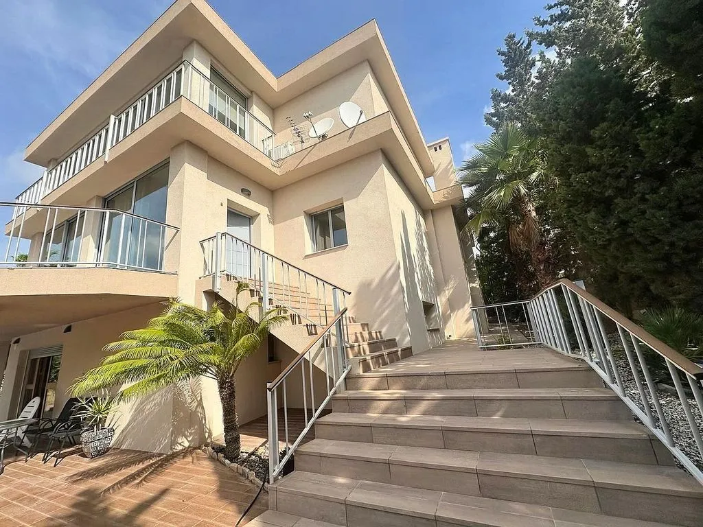 Extérieur - Luxury Villa with Pool in Rojales, Valencia