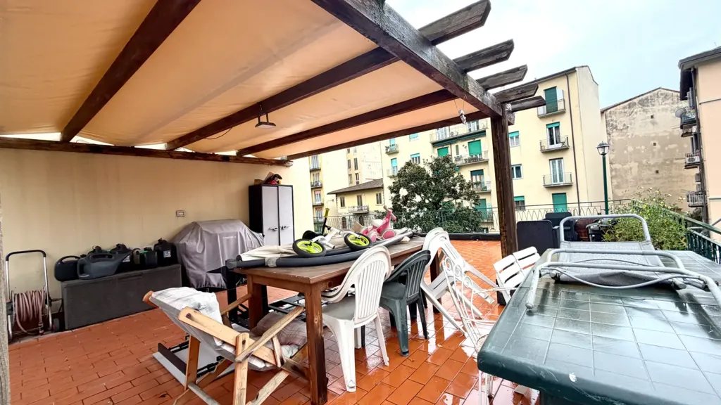 Terrasse - Apartment with Large Terrace in Florence