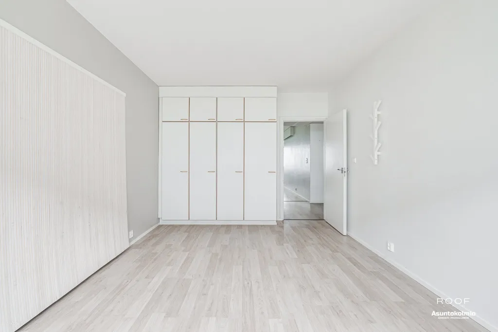 Stanze - Three-Room Flat with Balcony in Kontinkangas