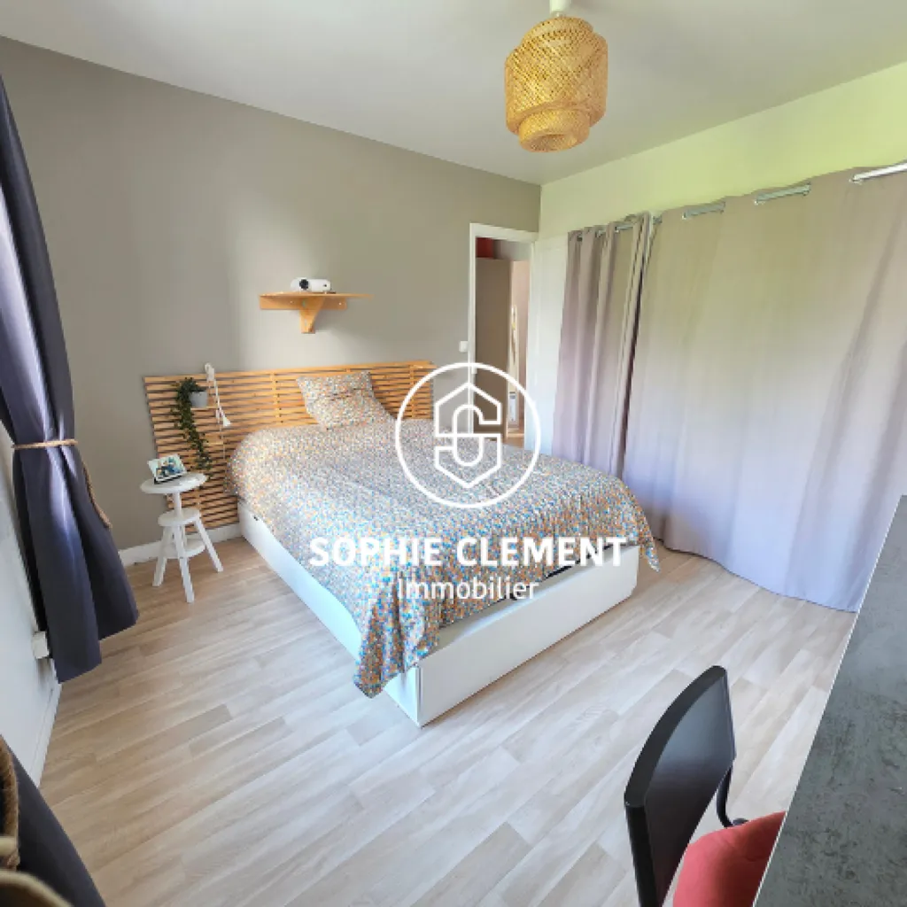6-toaline maja asukohas Beauvais