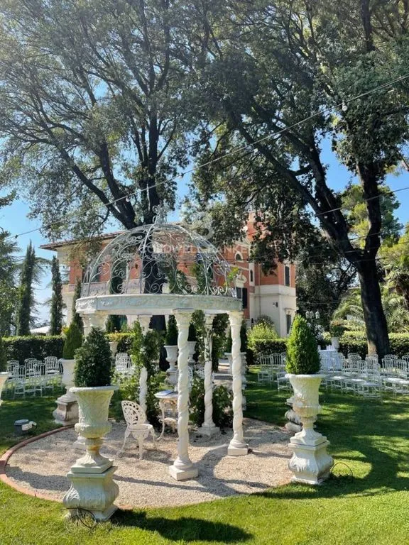 Jardin - Historic Villa with Pool in Filottrano, Marche