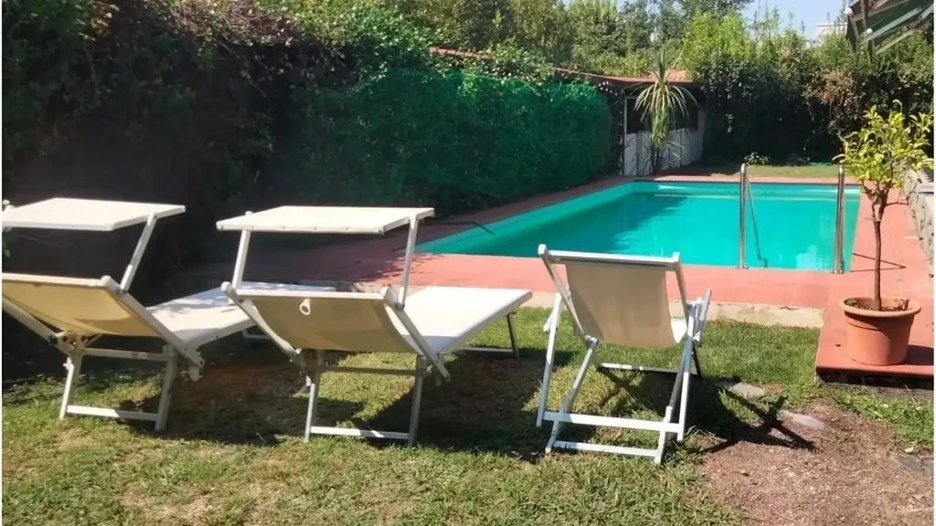 Piscine - Villa with Pool in Forte Dei Marmi