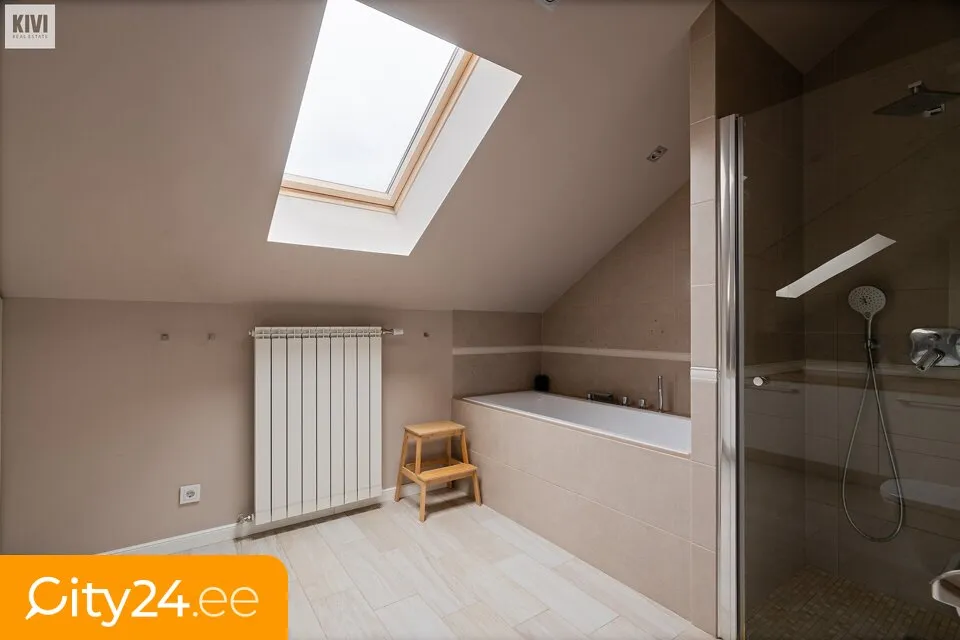 Bagni - Apartment with Private Garden in Dreiliņi, Riga