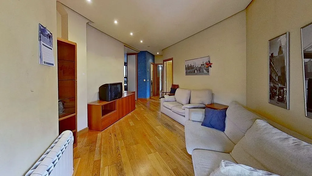 Elutuba - Apartment with Balcony and Garage in Leuven