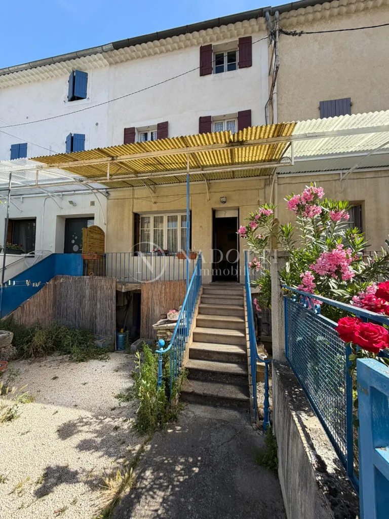 Välivaade - 5-Piece Villa with Garden in Cavaillon