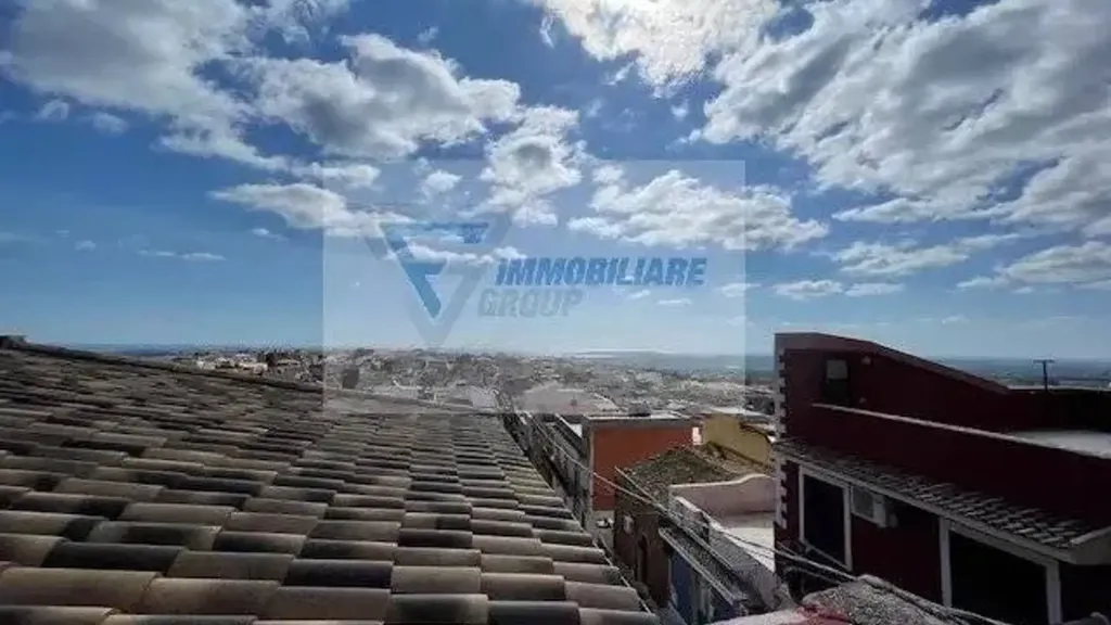 Terrasse - Independent House with Panoramic View in Siracusa