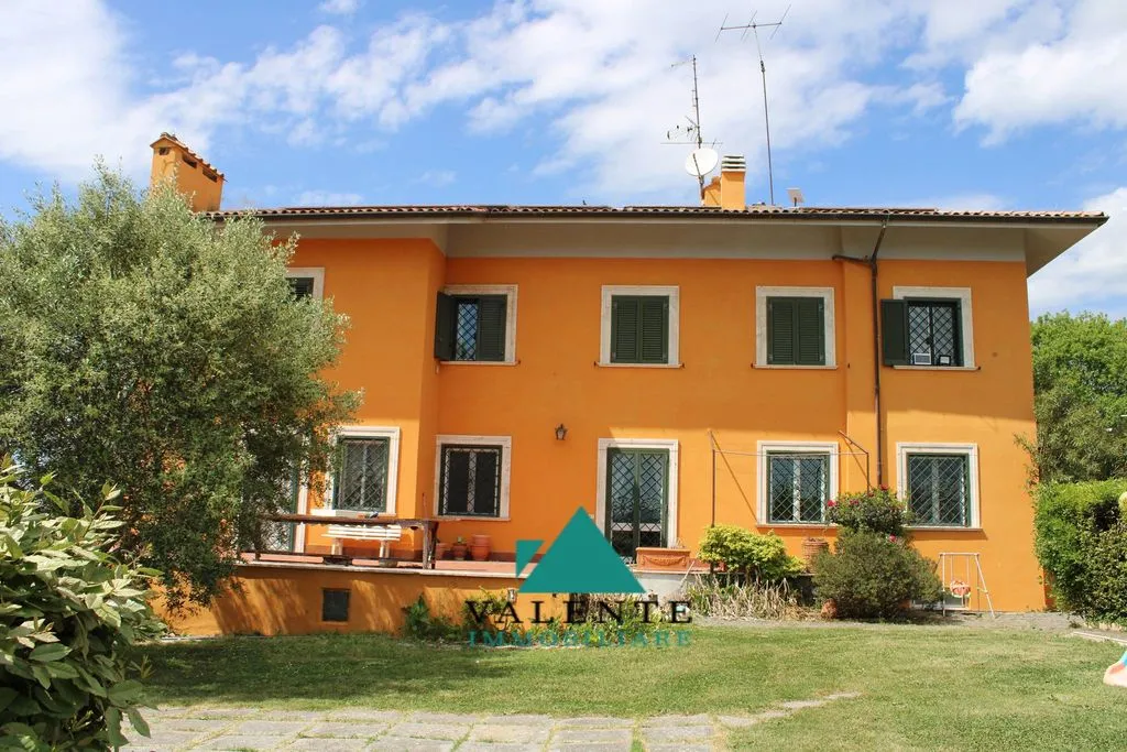 Extérieur - Luxury Villa with Pool in Palestrina, Rome