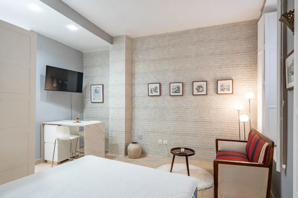 Chambres - Studio in Historic Centre, Málaga