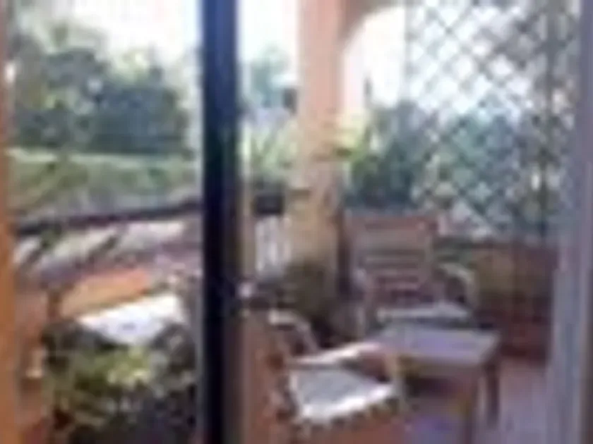 Balcon - Amueblado Apartment with Terrace in Sotogrande