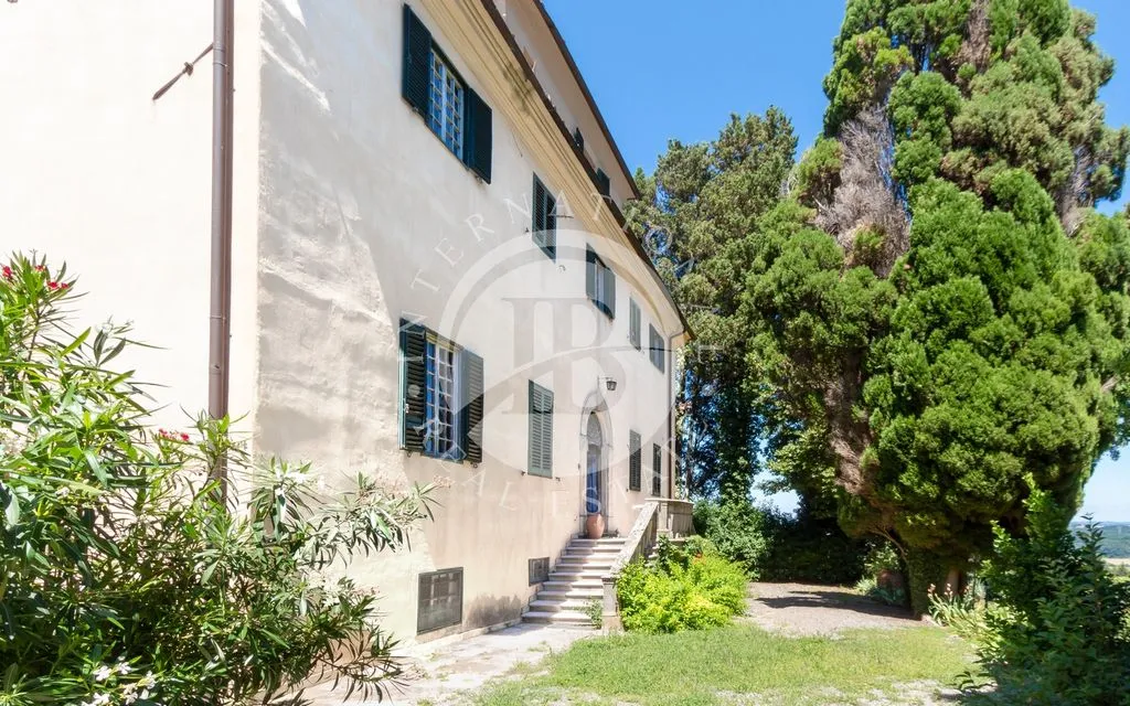 Välivaade - Luxury Villa with Pool in Castell'Anselmo