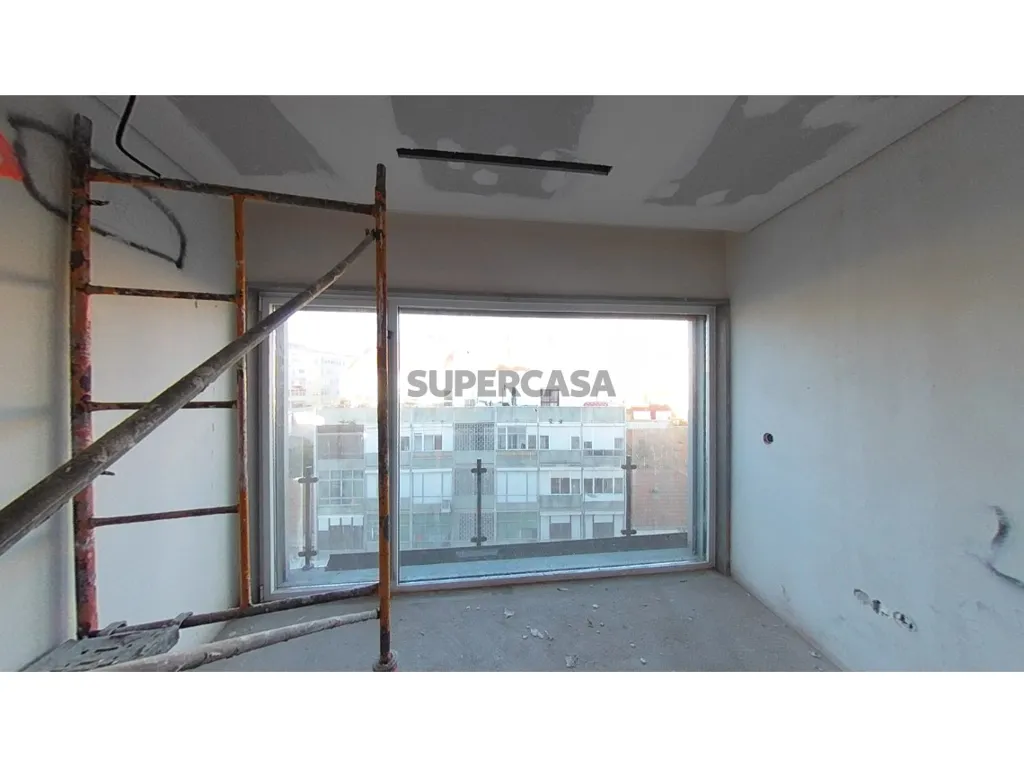 Toad - Modern Apartment with River View in Barreiro