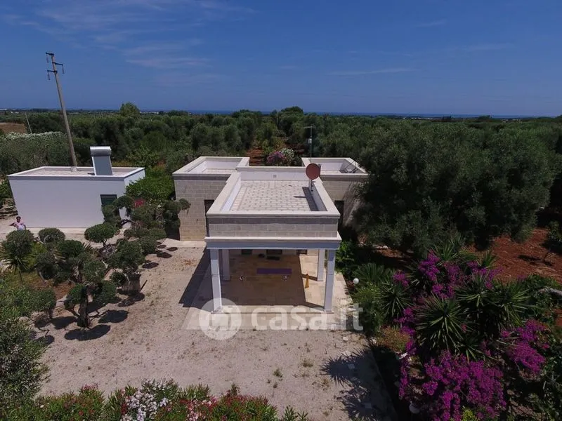 Vue aérienne - Villa with Pool in Morgicchio, Carovigno